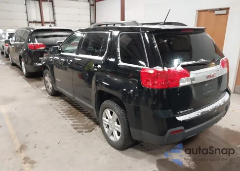2014 GMC Terrain Sle-2 из США, поврежденный, VIN 2GKALREK8E6324407